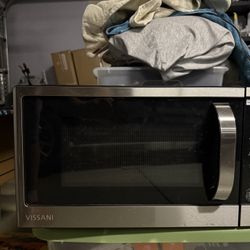 Vissani Microwave 