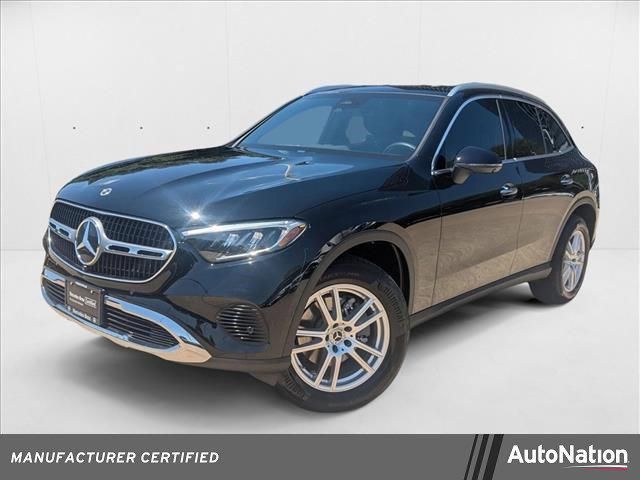 2023 Mercedes-Benz GLC 300
