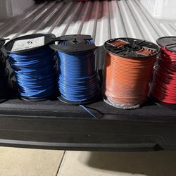 10 Gauge Stranded Electrical Wire 