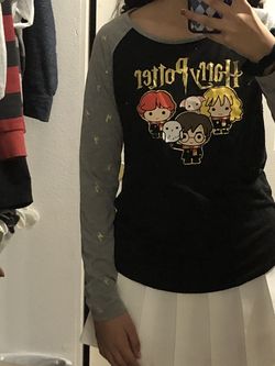 harry potter top