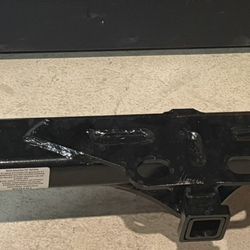 Toyota Sienna Tow Hitch Receiver