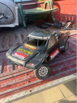 Rc car sc8