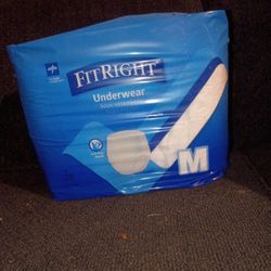 Adult Underwear (Pamapers)