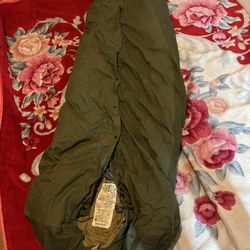 military down sleeping bag