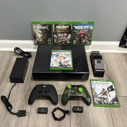 1 TB Xbox One Bundle