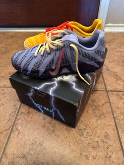 Nike Ja 3 Hustle & Flow Size 7