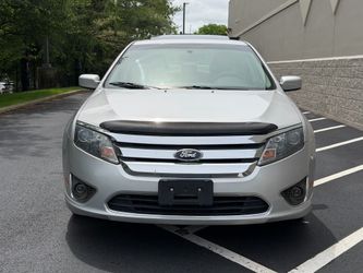2010 Ford Fusion