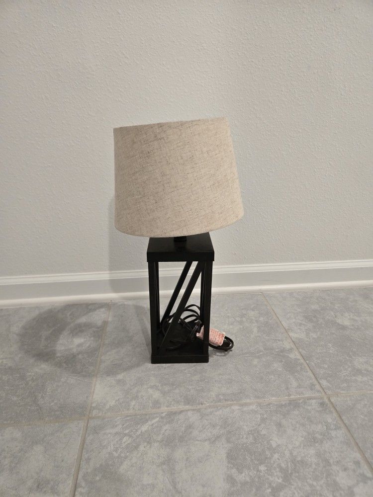 Farmhouse Lamp