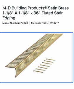 Stair Edging