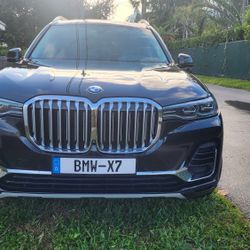 Bmw X7 Xdrive 40i