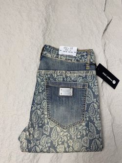 Dolce Gabbana Men’s Jeans 2026 New