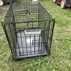 Precision Pet Products Dog Crate
