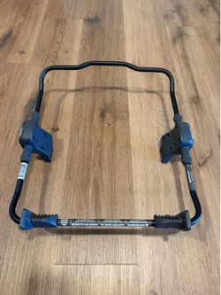 Uppababy Chico Car Seat Adapter for Vista & Cruz