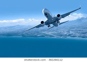Airline Flight/ Cruise For Cheap Anywhere