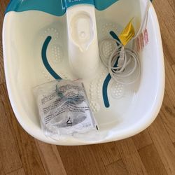 Pedi spa Homedics