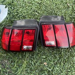 03 mustang taillights