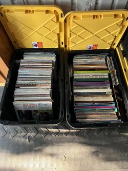 Various Record Discs