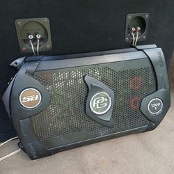 Phoenix Gold 1200 Watt Car Amplifier Stereo