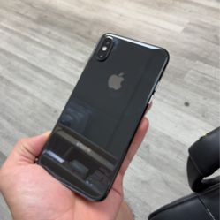 iPhone X