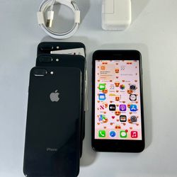 🍎 iPhone 8 Plus 64GB UNLOCKED Fully Functional LIQUIDATION SALE!! $170 Each