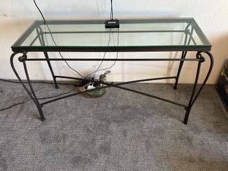 Entry Room Or Electronics Table