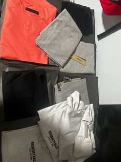 Essentials shirts