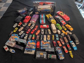 Hot Wheels Mixed Lot New and Old🔥