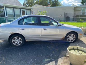 2003 Hyundai Elantra