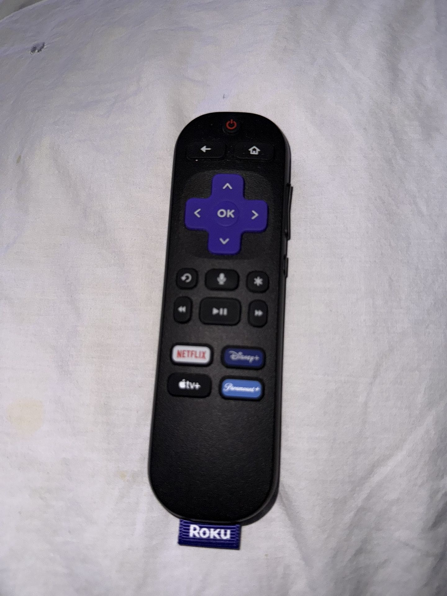 Roku Voice Remote