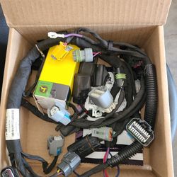 John Deere 661r quiktrak wiring MIA13168 