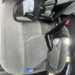 2004 Silverado Oem Mirrors 