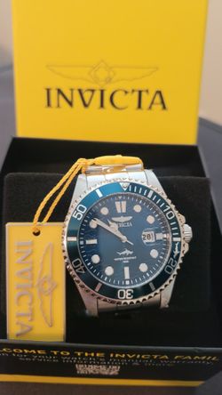 Invicta Men's Pro Diver Quartz Watch