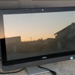 Dell All-in-One Desktop Computer