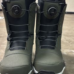 Burton Step On Snowboard Boots Size 12 Men’s