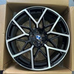 Rims 20 BMW 5 Lugs 112 mm