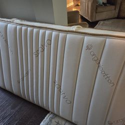 Twin Saatva Youth Mattress - Like New