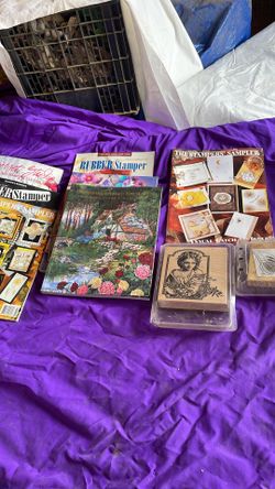 Ink Stamp Collection