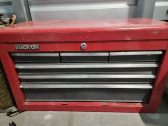 Stack-On 6-drawer metal tool chest