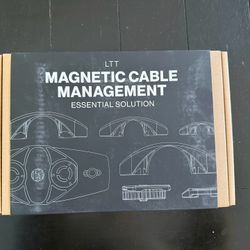 Linus Tech Tips Magnetic Cable Management - Factory Sealed