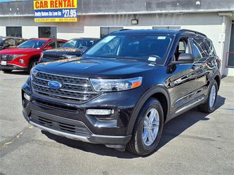 2024 Ford Explorer