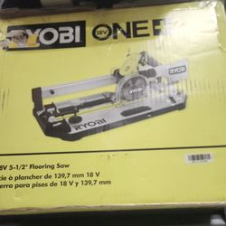 Ryobi Floor Saw