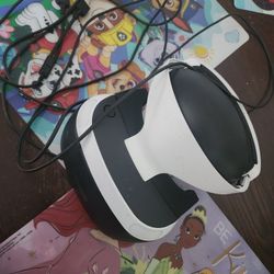 PlayStation 4 Virtual Reality 