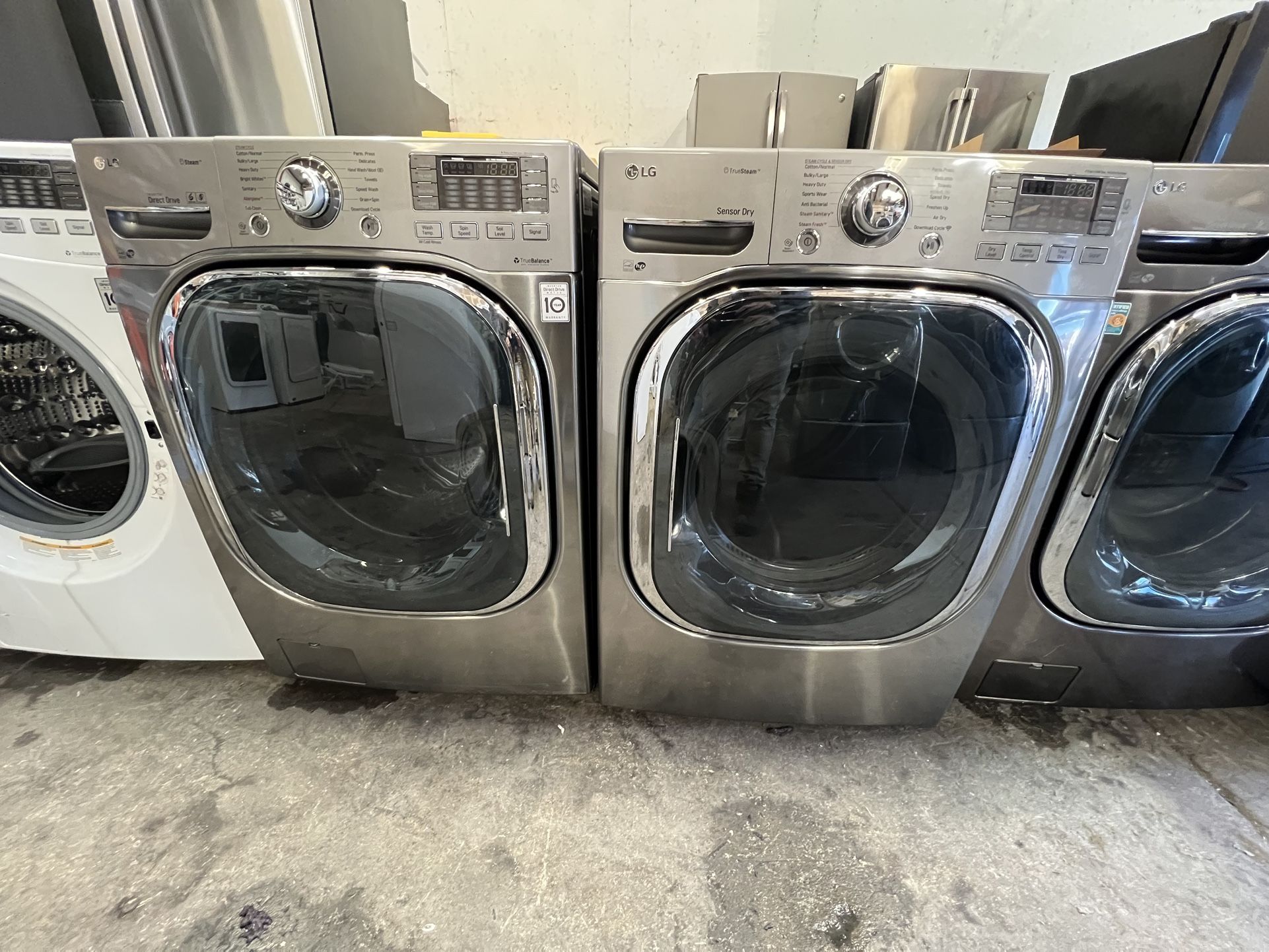 LG Washer and electric dryer set stackable,All Products : American Fashion Style Bags On Sale