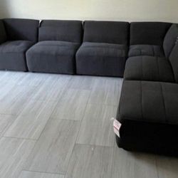 New Sectional In Box 📦 Buy Now Pay Later $39 Down No Credit Needed 
