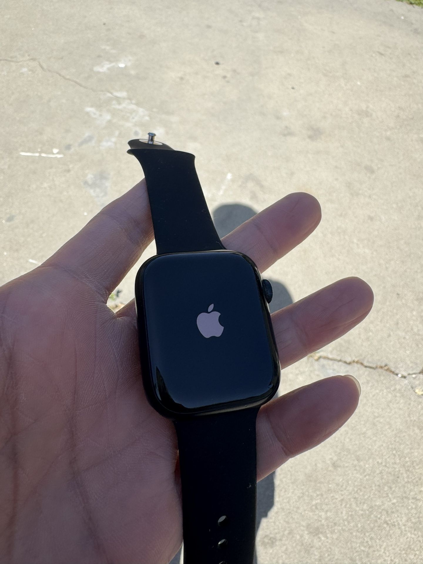 Apple Watch Series 7 45mm LTE LIKE NEW!