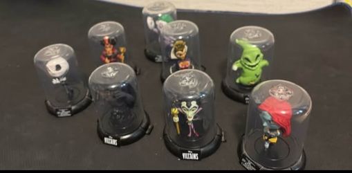 Villains Set