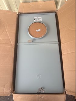 GE powermark gold meter socket load center