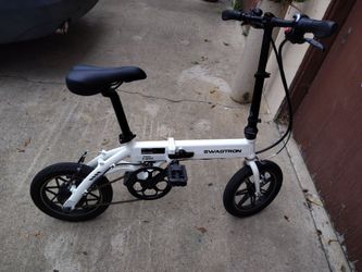 Swagtron ebike