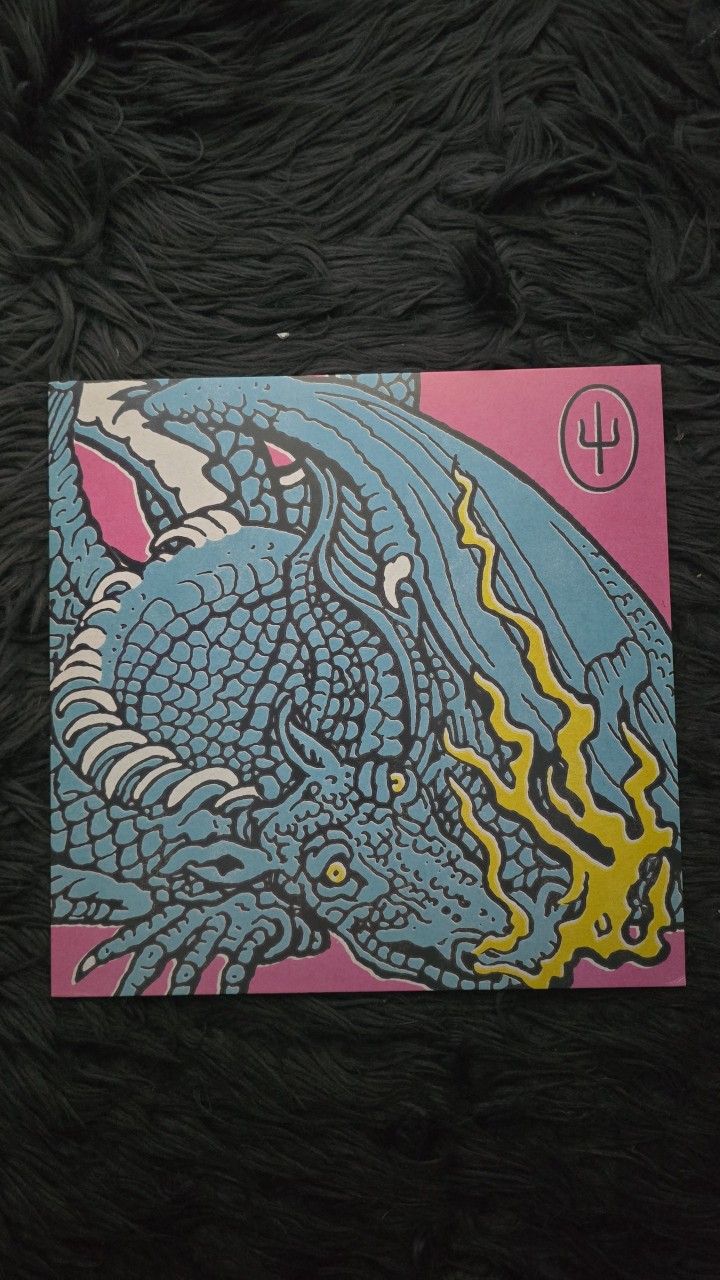Twenty One Pilots Vinyl Record