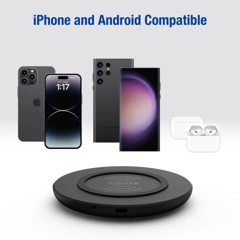 Tzumi Wireless Charging Pad